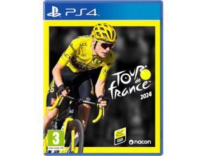TOUR DE FRANCE 2024