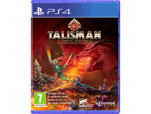 TALISMAN DIGITAL EDITION - 40TH ANNIVERSARY COLLECTION