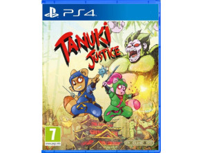 TANUKI JUSTICE