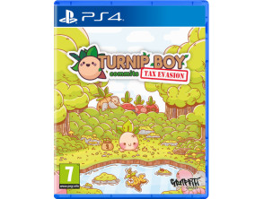 TURNIP BOY COMMITS TAX EVASION