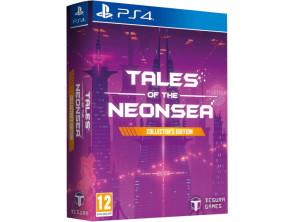 TALES OF NEON SEA COLLECTOR'S EDITION