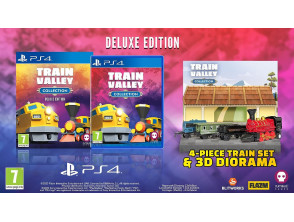 TRAIN VALLEY COLLECTION - DELUXE EDITION