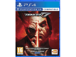 TEKKEN 7 (VR)
