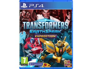 TRANSFORMERS: EARTH SPARK - EXPEDITION