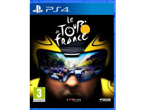 LE TOUR DE FRANCE 2014