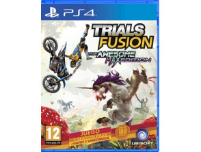 TRIALS FUSION THE AWESOME MAX EDITION