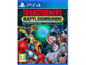 TRANSFORMERS: BATTLEGROUNDS
