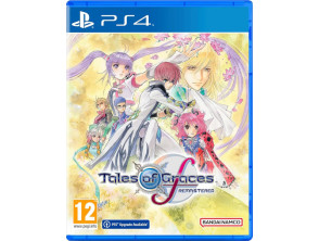 TALES OF GRACES F REMASTERED