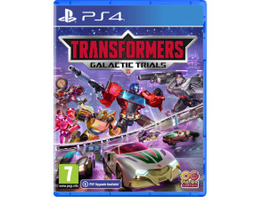 TRANSFORMERS: GALACTIC TRIALS