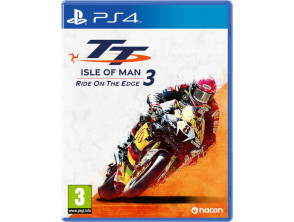 TT ISLE OF MAN: RIDE ON THE EDGE 3