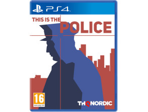 THIS IS THE POLICE