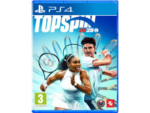 TOPSPIN 2K25