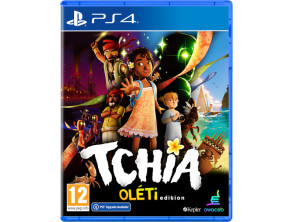 TCHIA: OLÉTI EDITION