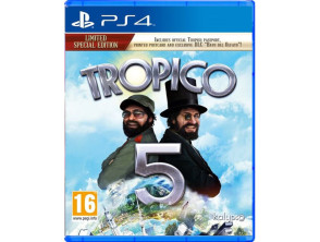 TROPICO 5 DAY ONE EDITION