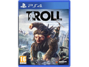 TROLL AND I