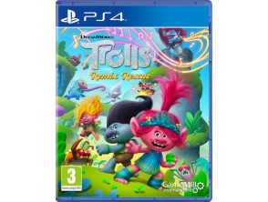 DREAMWORKS TROLLS REMIX RESCUE