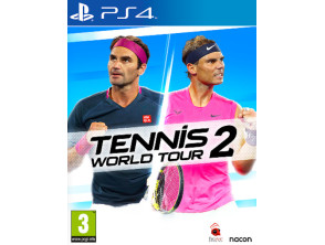 TENNIS WORLD TOUR 2