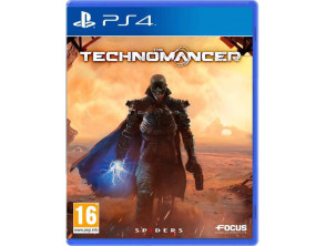 THE TECHNOMANCER