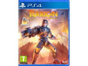 TURRICAN FLASHBACK