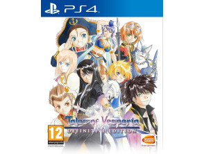 TALES OF VESPERIA: DEFINITIVE EDITION