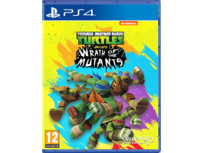 TEENAGE MUTANT NINJA TURTLES ARCADE: WRATH OF THE MUTANTS