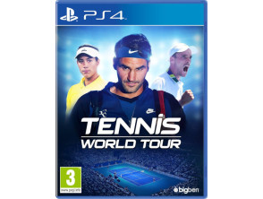 TENNIS WORLD TOUR