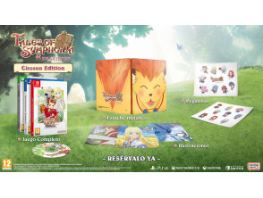 TALES OF SYMPHONIA REMASTERED - CHOSEN EDITION