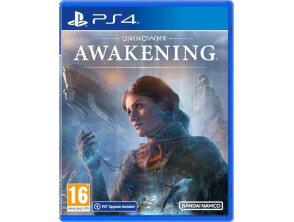 UNKNOWN 9: AWAKENING