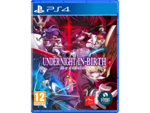 UNDER NIGHT IN-BIRTH II SYS: CELES
