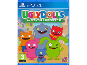 UGLY DOLLS: UNA AVENTURA IMPERFECTA