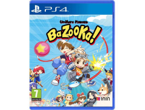 UMIHARA KAWASE BAZOOKA