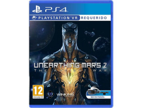 UNEARTHING MARS 2 THE ANCIENT WAR (VR)