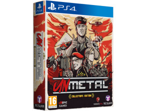 UNMETAL COLLECTOR'S EDITION