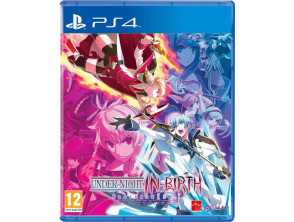 UNDER NIGHT IN-BIRTH EXE: LATE ( cl-r )