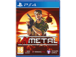 UNMETAL