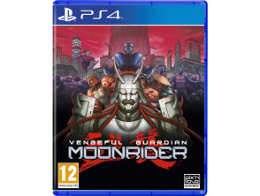 VENGEFUL GUARDIAN: MOONRIDER
