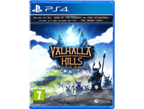 VALHALLA HILLS DEFINITIVE EDITION