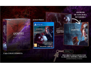 VAMPIRE: THE MASQUERADE - THE NEW YORK BUNDLE (COLLECTOR"S EDITION)
