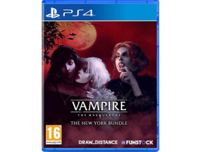 VAMPIRE: THE MASQUERADE - THE NEW YORK BUNDLE