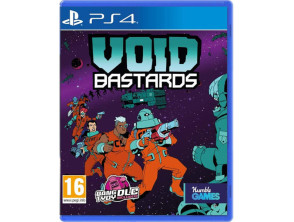 VOID BASTARDS (DLC BANG TYDY INCLUIDO)