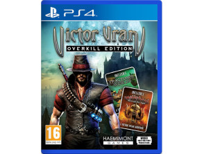 VICTOR VRAN: OVERKILL EDITION