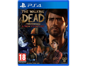 THE WALKING DEAD: UNA NUEVA FRONTERA