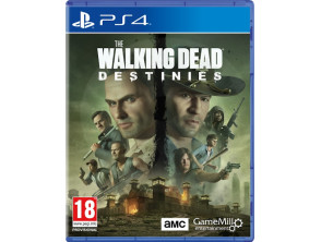 THE WALKING DEAD: DESTINIES