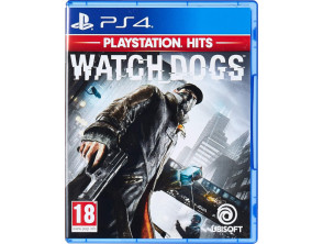 WATCHDOGS (PLAYSTATION HITS)
