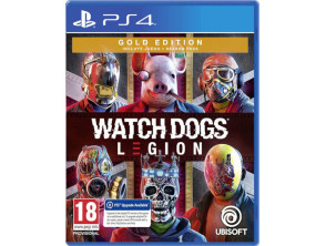 WATCH DOGS LEGION -GOLD EDITION-