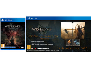 WO LONG FALLEN DYNASTY -LAUNCH EDITION-