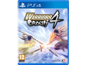 WARRIORS OROCHI 4