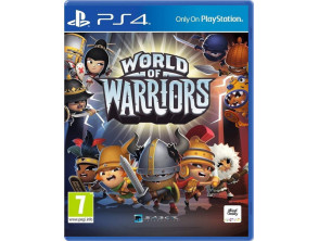 WORLD OF WARRIORS
