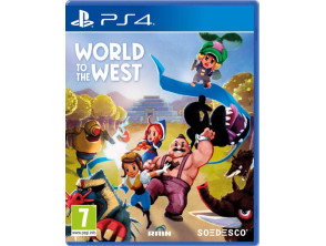 WORLD TO THE WEST