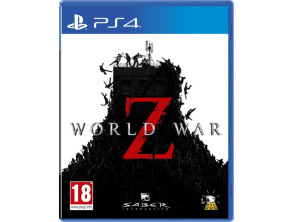 WORLD WAR Z